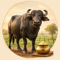 Pure Buffalo Ghee