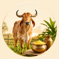 A2 Gir Cow Bilona Ghee