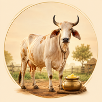 Pure Cow Ghee