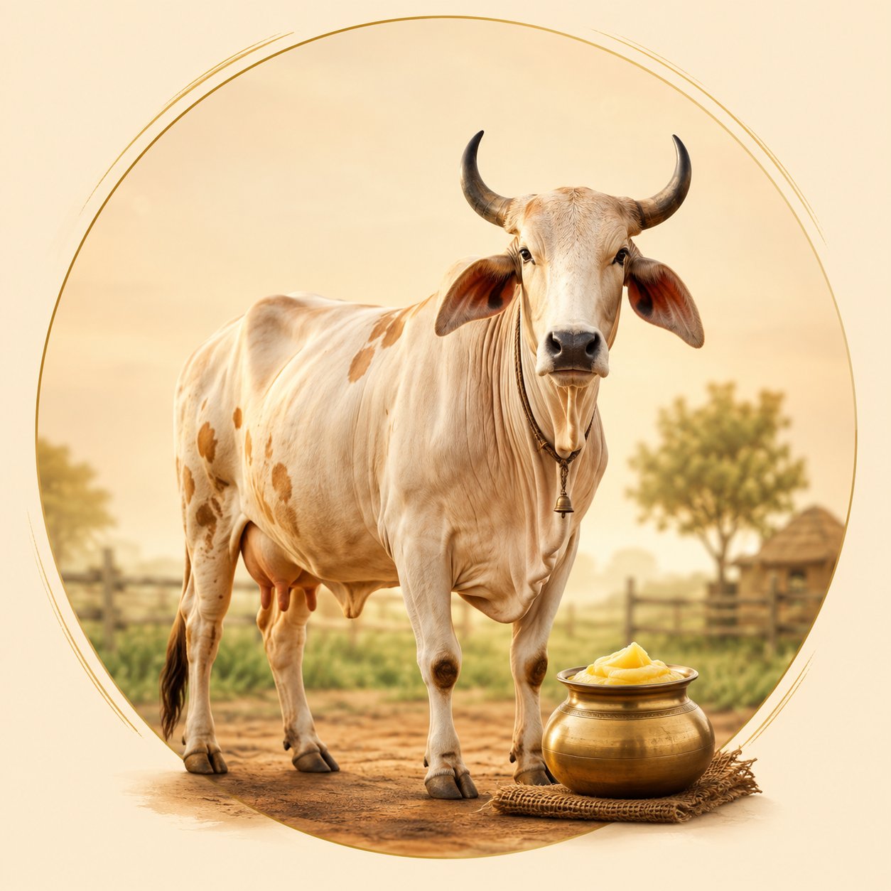 Pure Cow Ghee