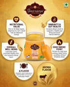 Barsana Pure Cow Ghee 500ml
