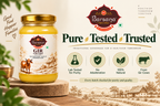A2 Gir Cow Bilona Ghee - 250ml