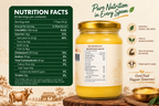 A2 Gir Cow Bilona Ghee Combo - 1L + 1L