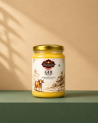A2 Gir Cow Bilona Ghee - 250ml