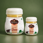 Barsana Pure Buffalo Ghee Combo - 1L + 500ml