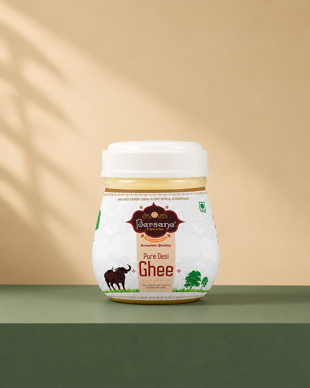 Barsana Pure Buffalo Ghee  500ml