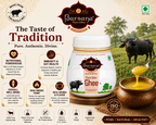 Barsana Pure Buffalo Ghee 1L