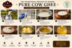 Barsana Pure Buffalo Ghee 1L