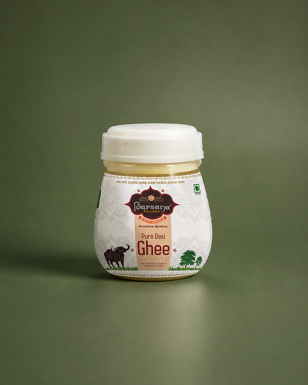 Barsana Pure Buffalo Ghee  500ml