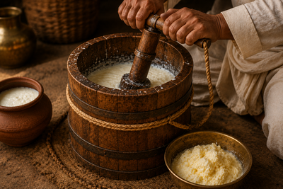 Churning