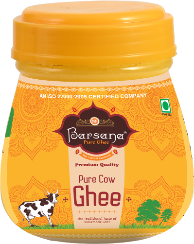 Pure Cow Ghee Combo 1.5L(1L+500ml)